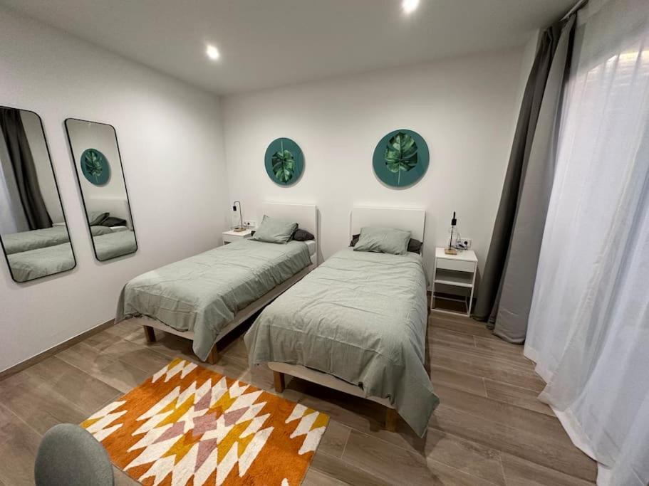 Precioso Apartamento Con Patio. Pyp Валенсия Екстериор снимка