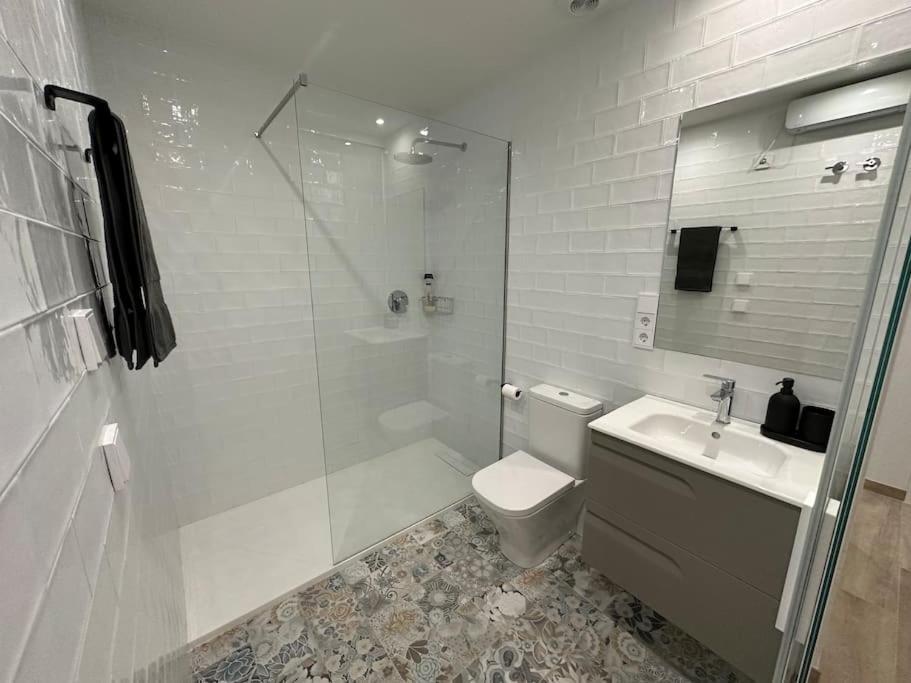Precioso Apartamento Con Patio. Pyp Валенсия Екстериор снимка