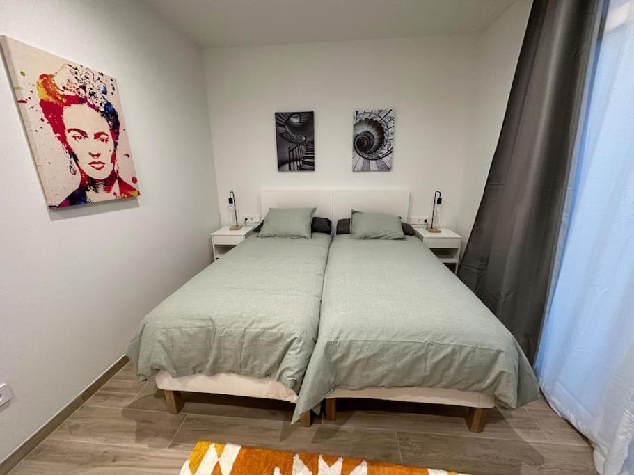 Precioso Apartamento Con Patio. Pyp Валенсия Екстериор снимка