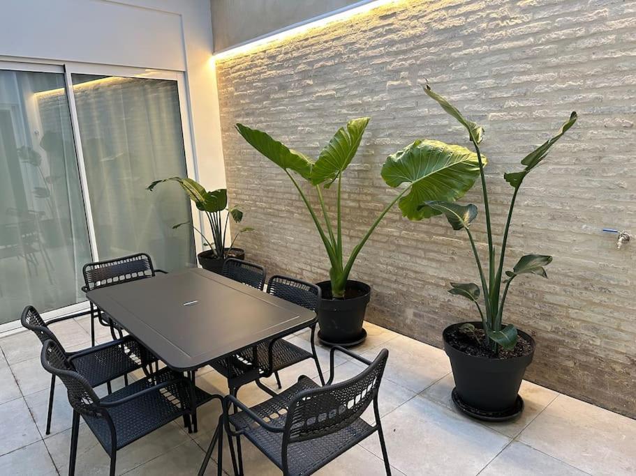 Precioso Apartamento Con Patio. Pyp Валенсия Екстериор снимка