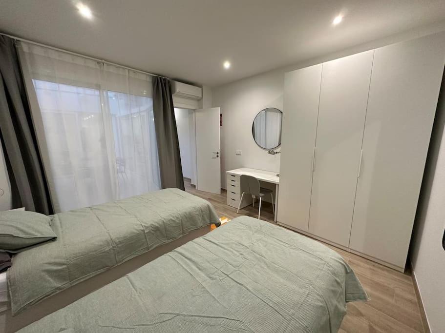Precioso Apartamento Con Patio. Pyp Валенсия Екстериор снимка