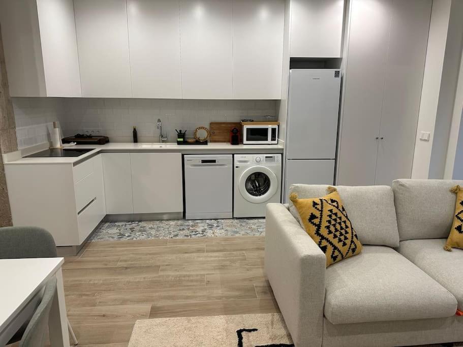 Precioso Apartamento Con Patio. Pyp Валенсия Екстериор снимка